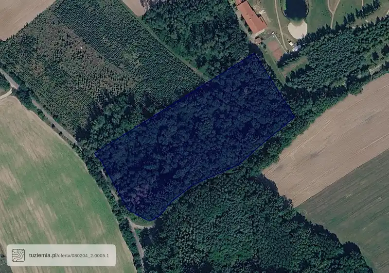 Działka na sprzedaż Dąbki