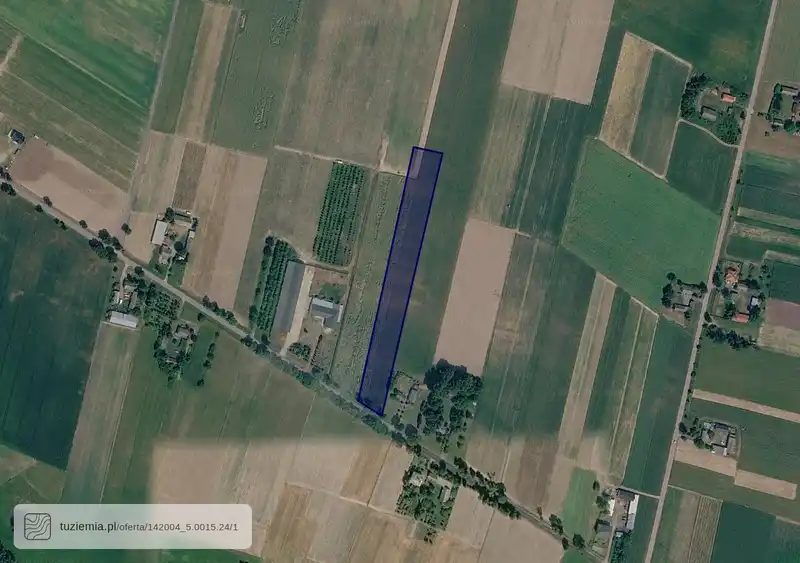 Działka na sprzedaż Nowe Przybojewo