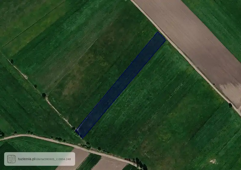 Działka na sprzedaż Jabłonowo