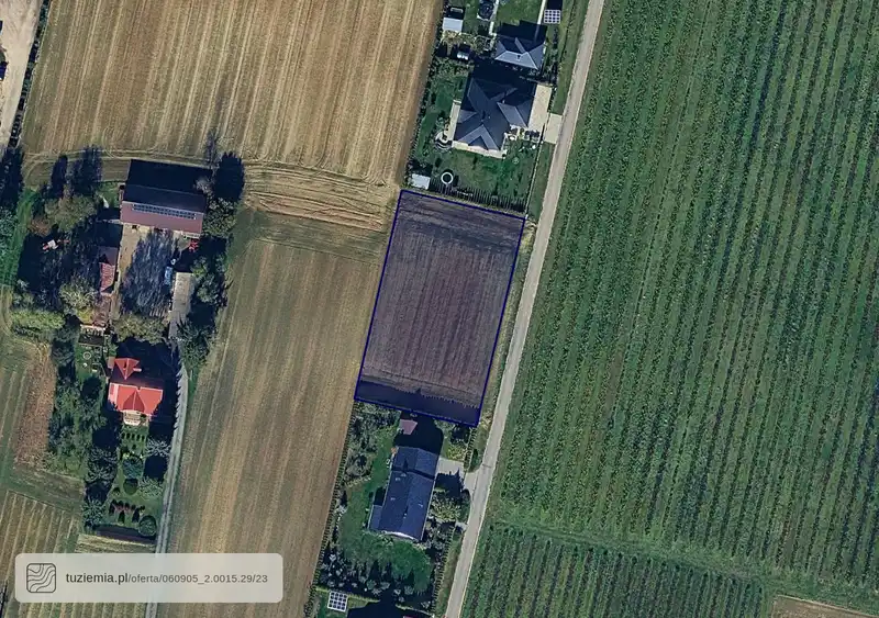 Działka na sprzedaż Wilczopole