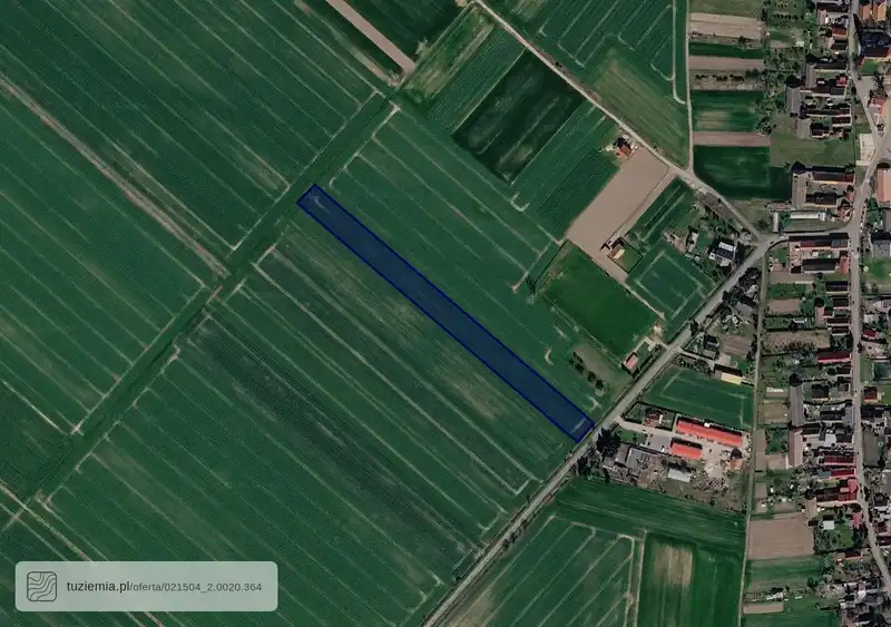 Działka na sprzedaż Osiek
