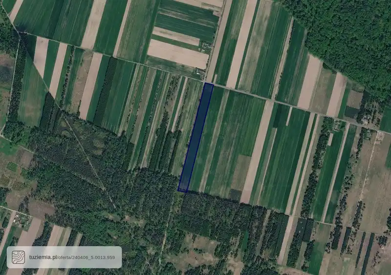 Działka na sprzedaż Radoszewnica