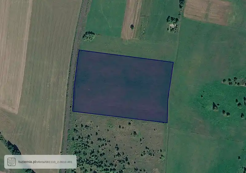 Działka na sprzedaż Lubanice