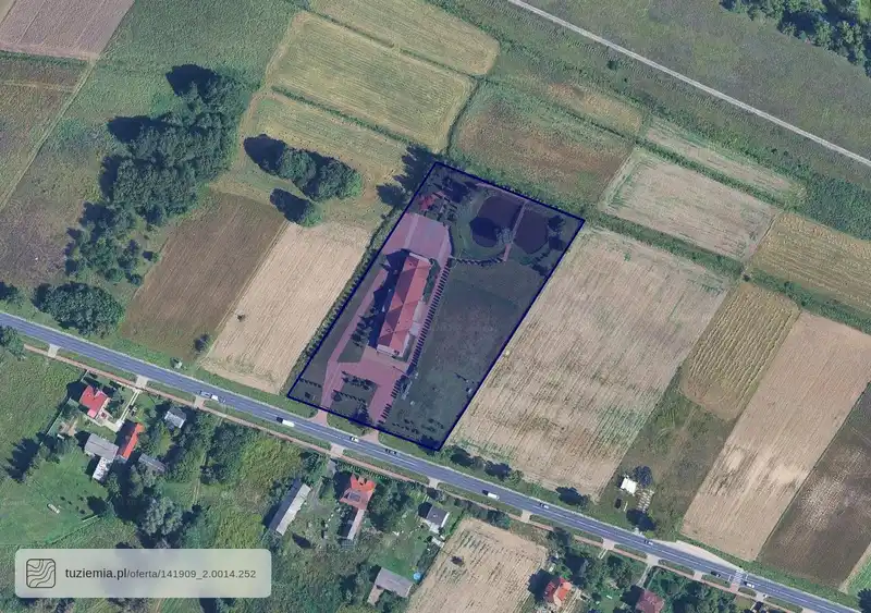 Działka na sprzedaż Popłacin