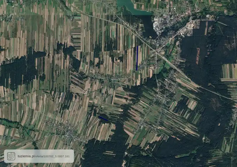 Działka na sprzedaż Jelnia