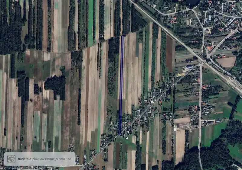 Działka na sprzedaż Jelnia