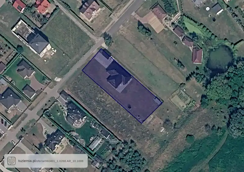 Działka na sprzedaż Sławęcin