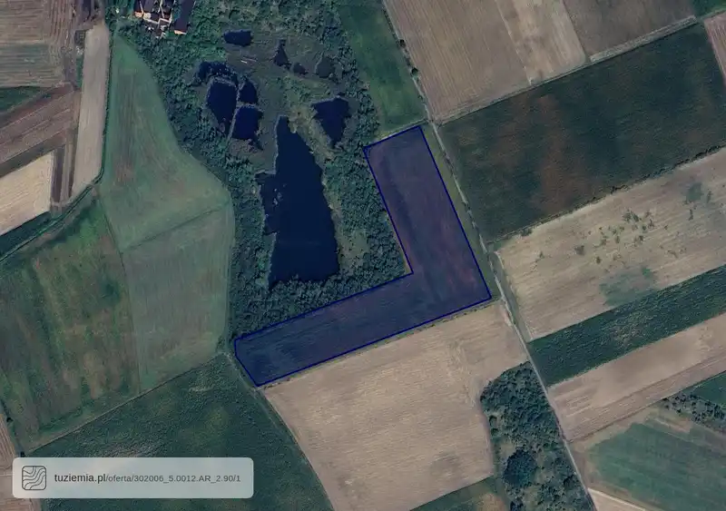 Działka na sprzedaż Lenartowice