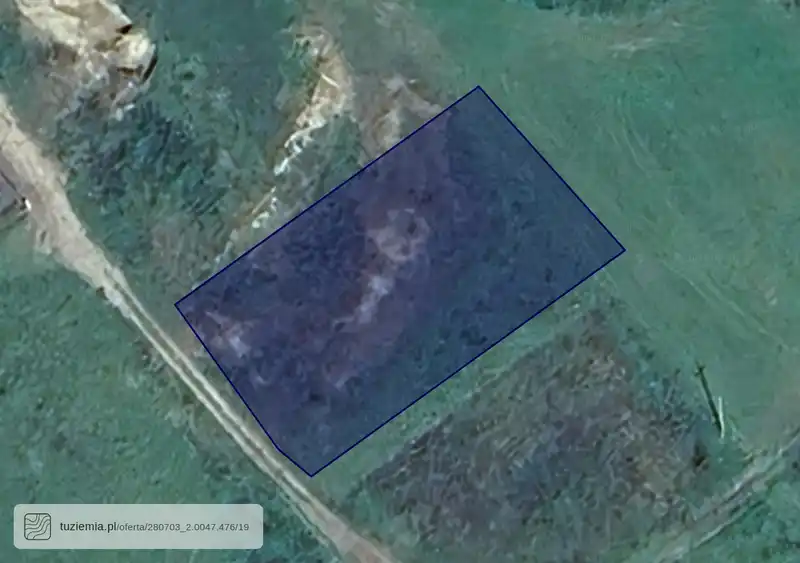 Działka na sprzedaż Ząbrowo