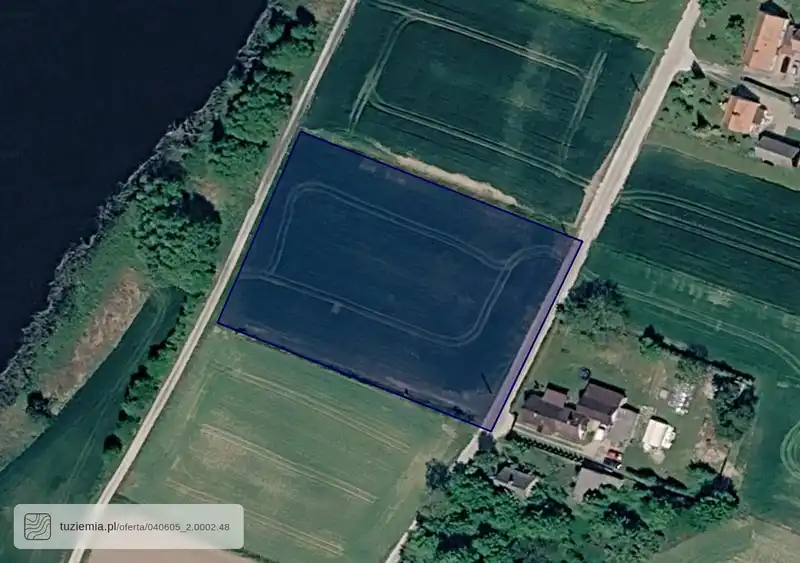 Działka na sprzedaż Budy
