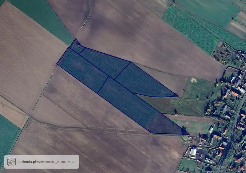 Działka na sprzedaż Jabłonów
