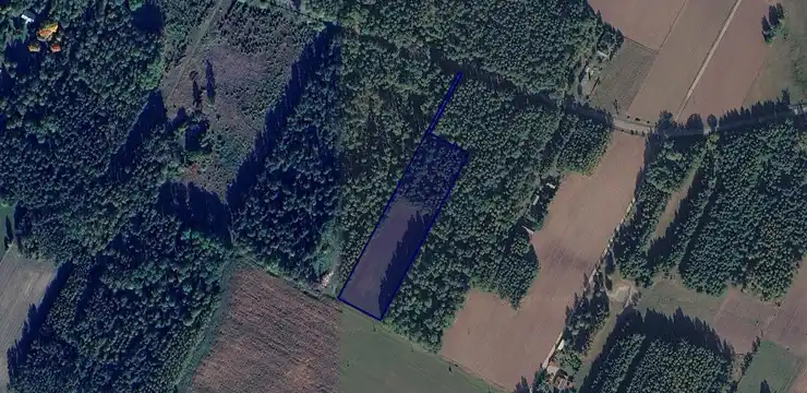 Działka na sprzedaż - PODLASKIE, białostocki, Zabłudów, Folwarki Wielkie 306/7