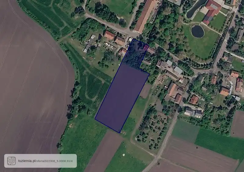 Działka na sprzedaż Łukaszowice