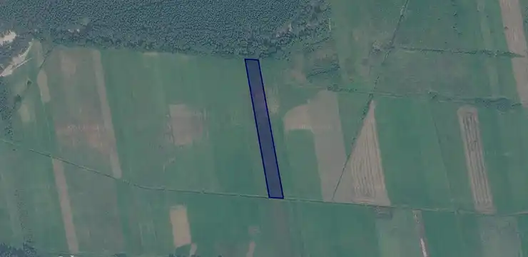 Działka na sprzedaż - ŚWIĘTOKRZYSKIE, włoszczowski, Włoszczowa, Danków Duży 251