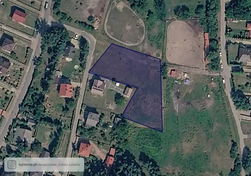 Działka na sprzedaż Żarki