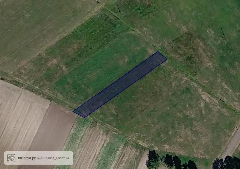 Działka na sprzedaż Kaski