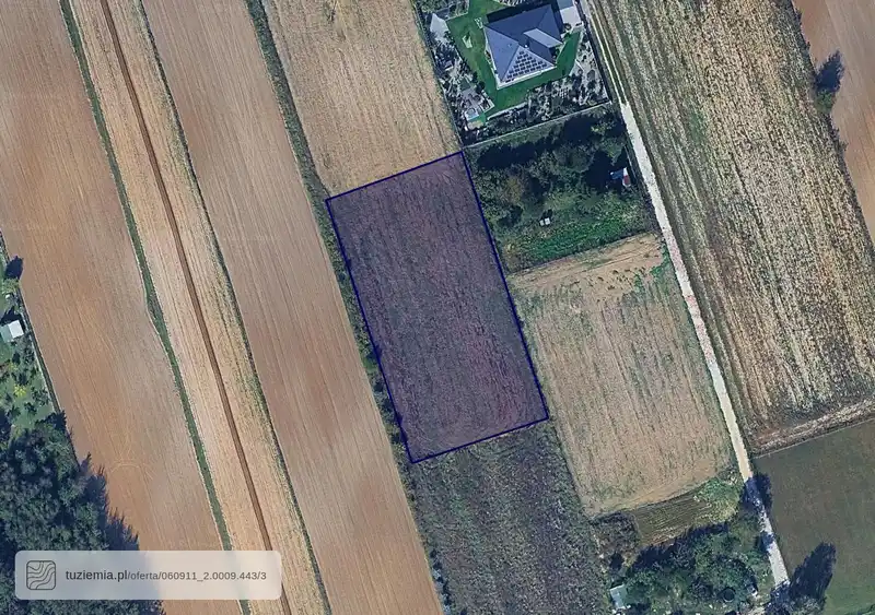 Działka na sprzedaż Jakubowice Konińskie Kolonia