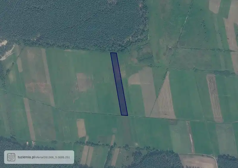 Działka na sprzedaż Danków Duży