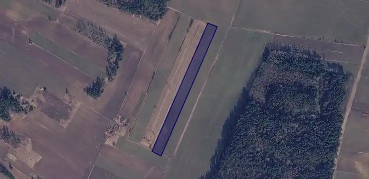 Działka na sprzedaż - PODLASKIE, łomżyński, Piątnica, Rakowo-Czachy 219