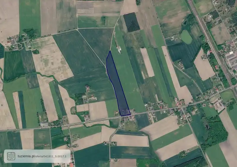 Działka na sprzedaż Kaliska
