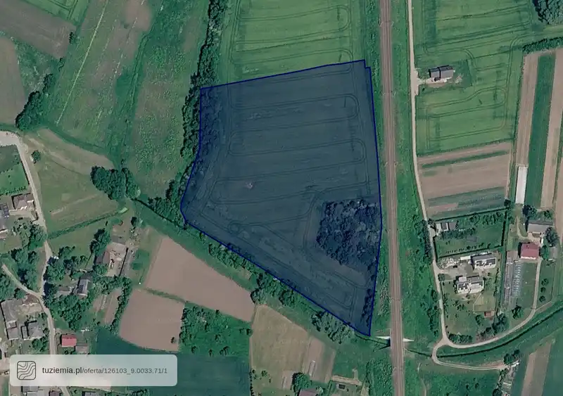 Działka na sprzedaż Nh-33