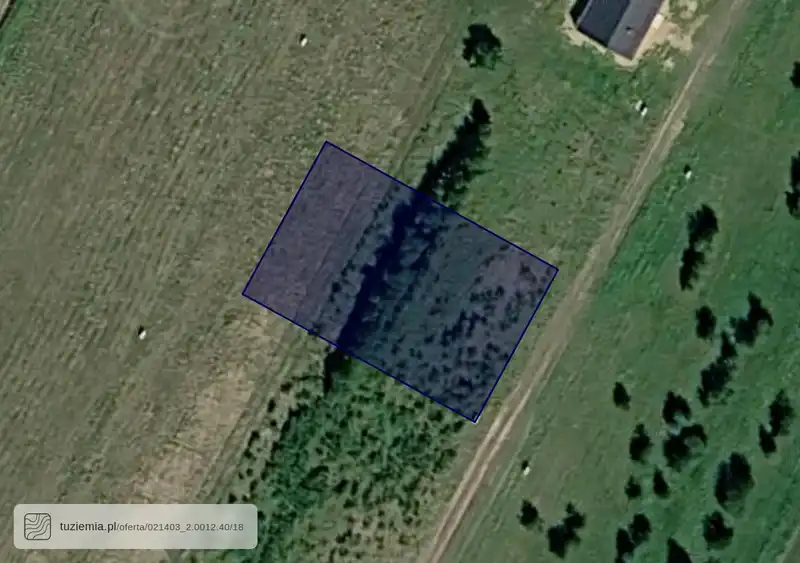 Działka na sprzedaż Sadków
