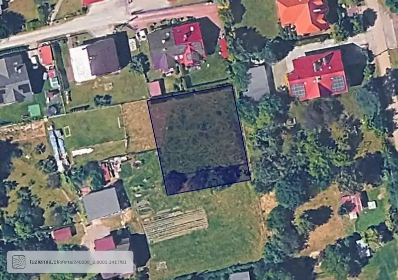 Działka na sprzedaż Jaworze