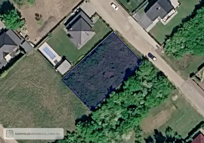 Działka na sprzedaż Kobylniki