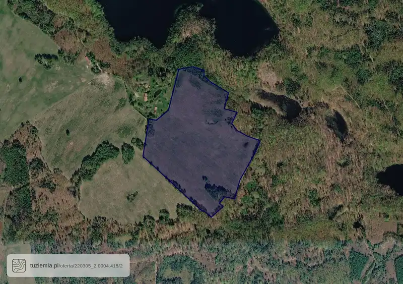 Działka na sprzedaż Pietrzykowo