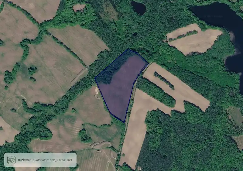 Działka na sprzedaż Gwiazdowo