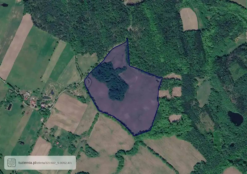 Działka na sprzedaż Gwiazdowo