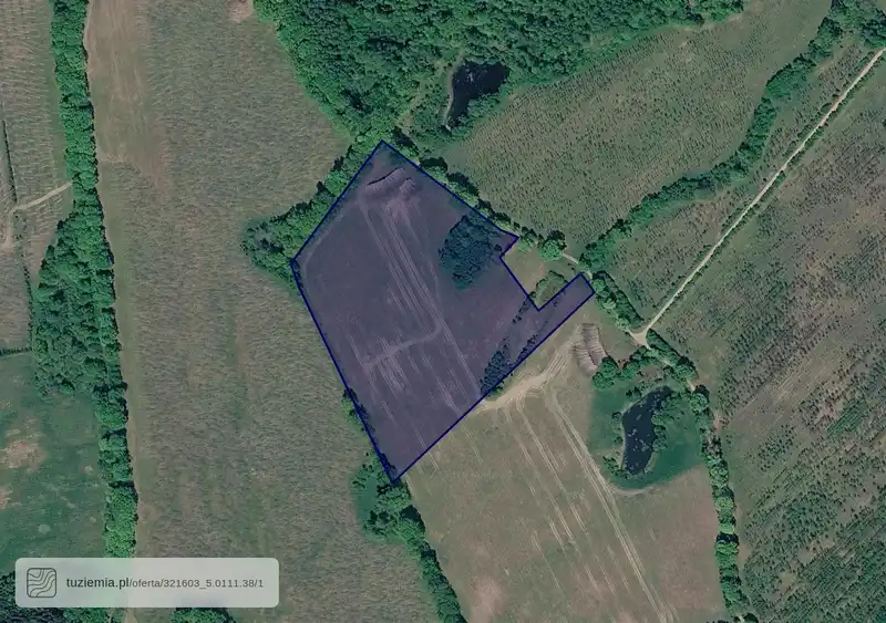 Działka na sprzedaż Brusno