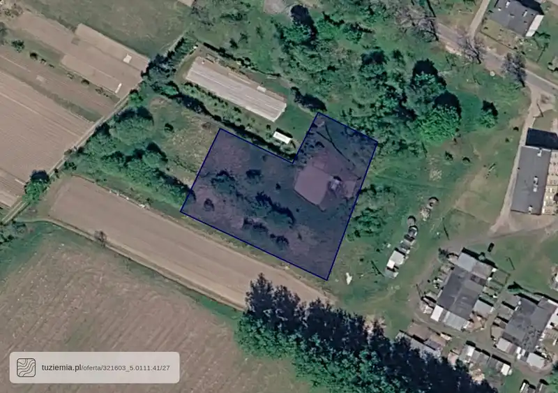 Działka na sprzedaż Brusno