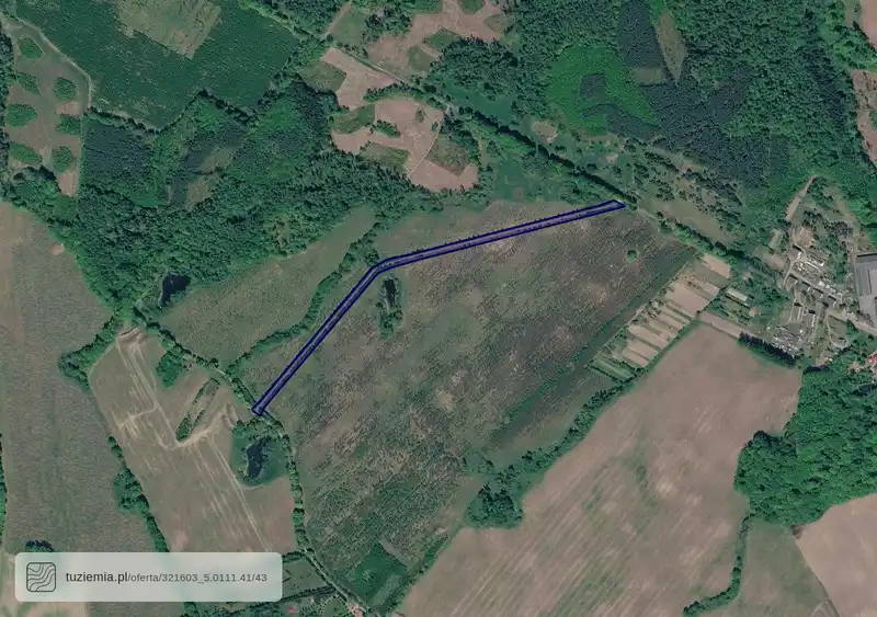 Działka na sprzedaż Brusno