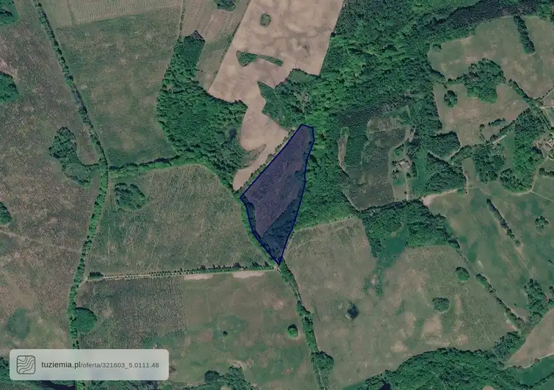Działka na sprzedaż Brusno