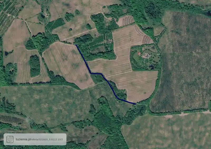 Działka na sprzedaż Kocury