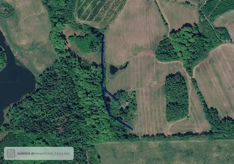 Działka na sprzedaż Kocury