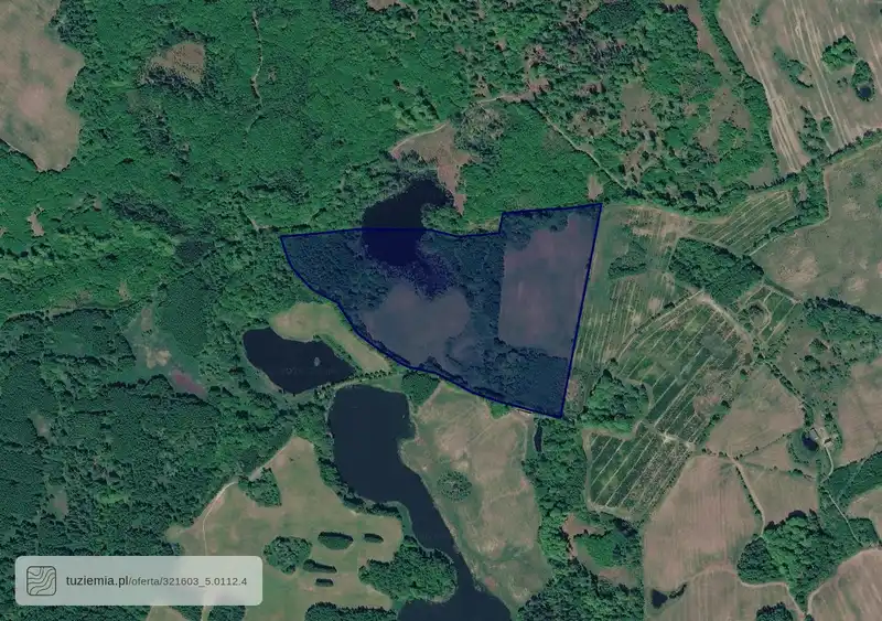 Działka na sprzedaż Brusno