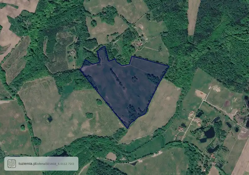 Działka na sprzedaż Kocury