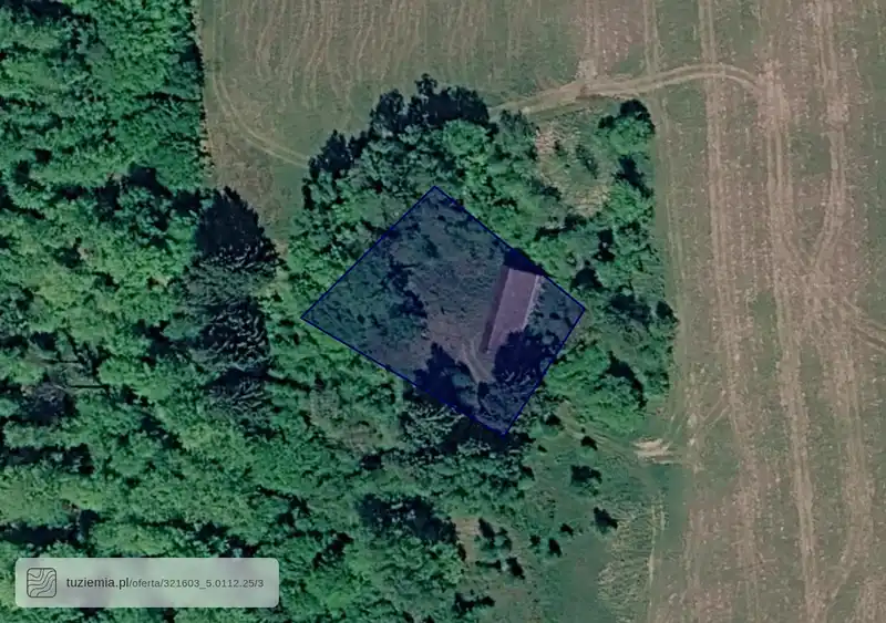 Działka na sprzedaż Kocury