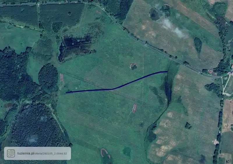 Działka na sprzedaż Stega Mała