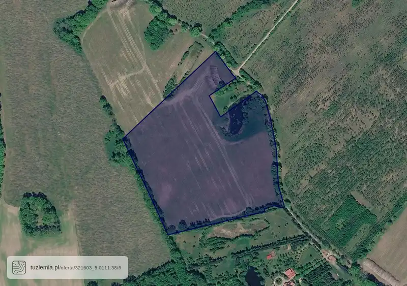 Działka na sprzedaż Brusno