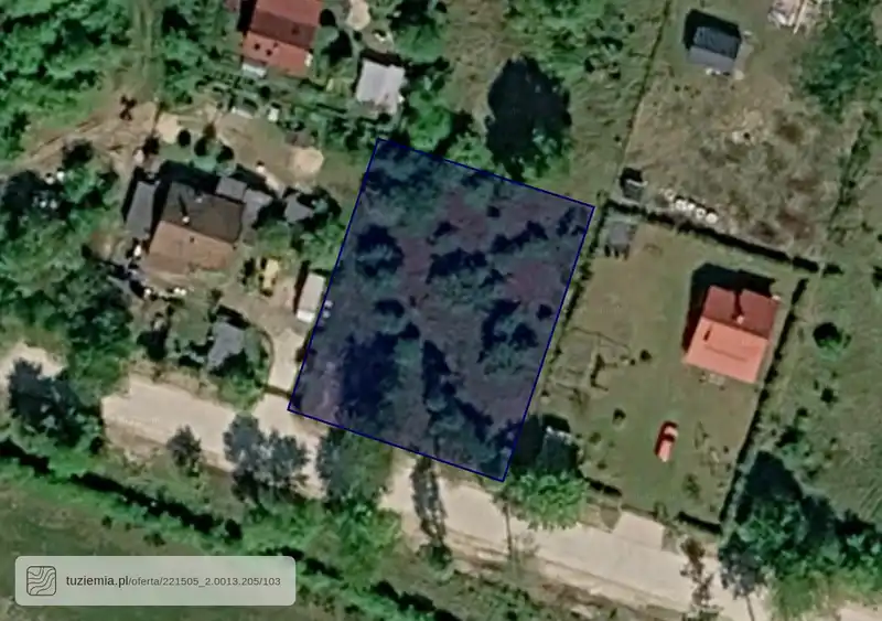 Działka na sprzedaż Salino
