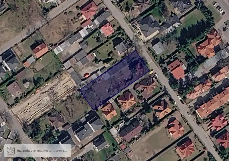 Działka na sprzedaż 66