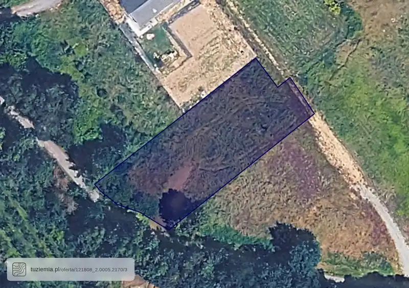 Działka na sprzedaż Woźniki