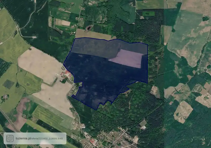 Działka na sprzedaż Mikołajki Pomorskie