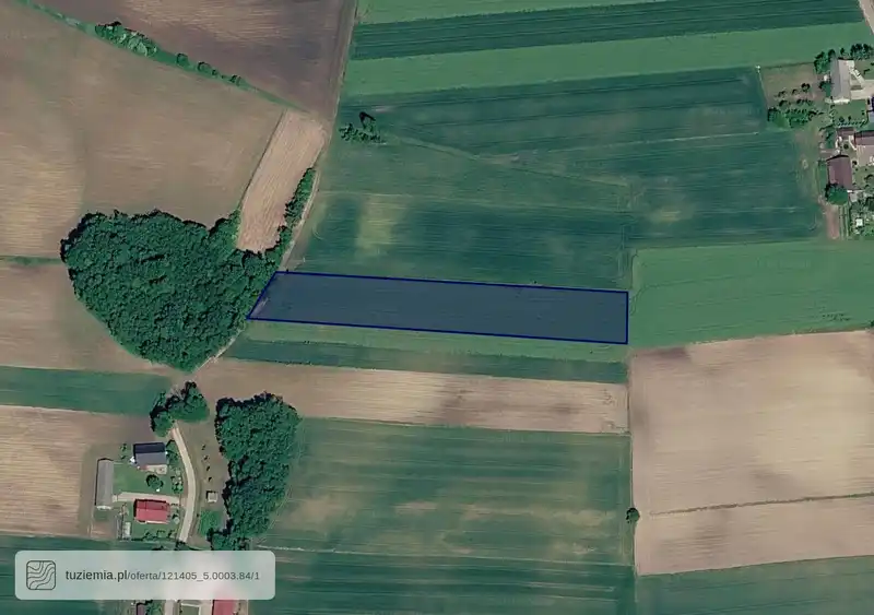 Działka na sprzedaż Czajęczyce