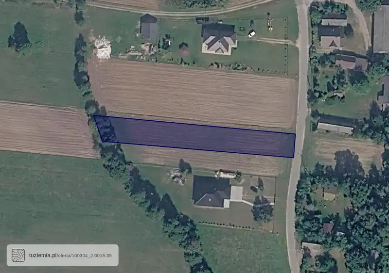 Działka na sprzedaż Korzeń