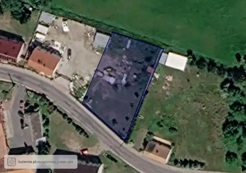Działka na sprzedaż Marcinowice