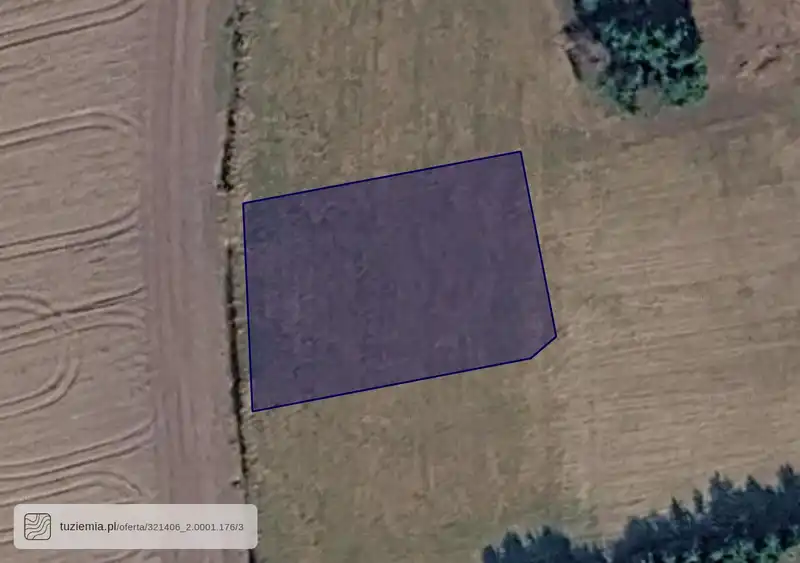 Działka na sprzedaż Bielkowo